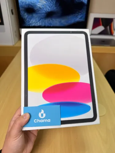 iPad 11 (A16) | 128GB | Silver | Wifi | Lacrado - Loja Física