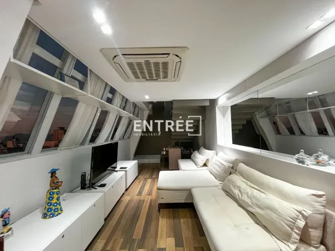 LOFT Juarez Machado com 2 Quartos e 1 Vaga - Centro
