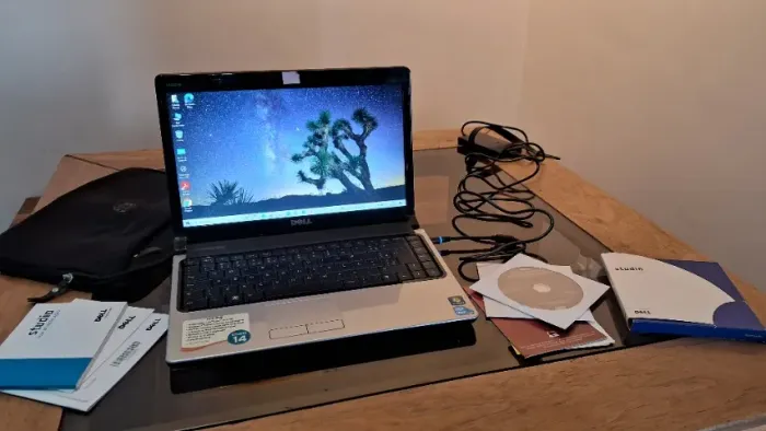 Notebook Dell Studio 1458