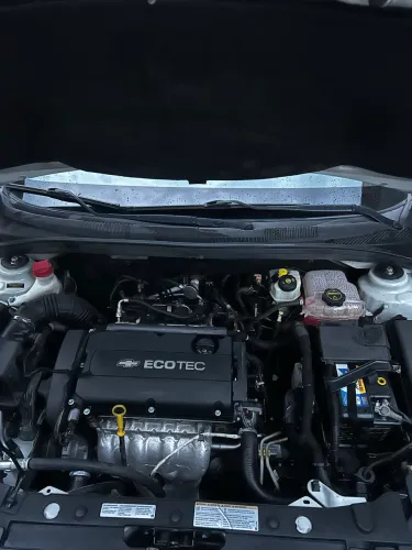 Chevrolet Cruze LTZ 1.8 16V Flexpower 4P Aut. 2012