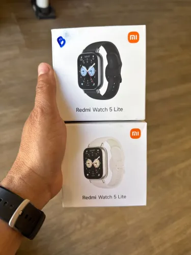 Redmi Watch 5 Lite - Smartwatch Xiaomi