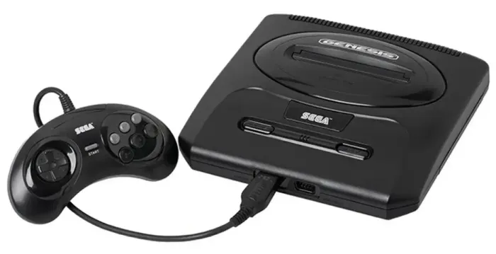 Mega Drive SEGA- seminovo