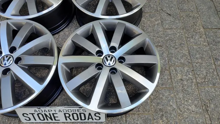 Rodas vw polo Sportiline aro 15" 5x100 (originais)