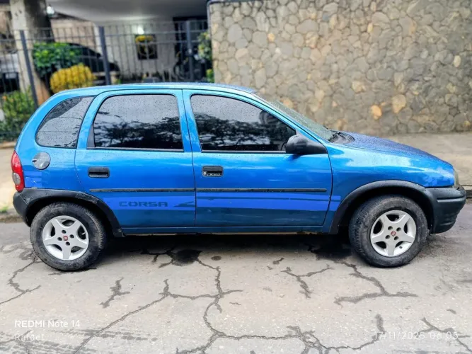 Chevrolet Corsa Super 1.0 MPFI / 2P E 4P 1998