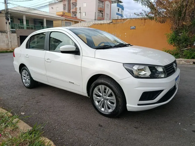 Volkswagen Voyage 1.6 MSI Flex 8V 4P 2020