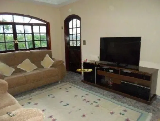 Sobrado à venda, 303 m² por R$ 401.000,00 - Residencial Aliança - Cerquilho/SP