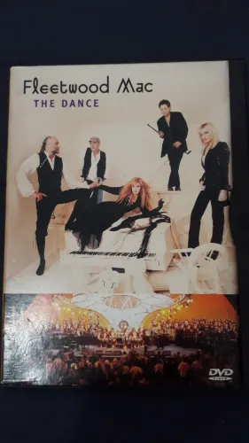 DVD Fleetwood Mac - The Dance