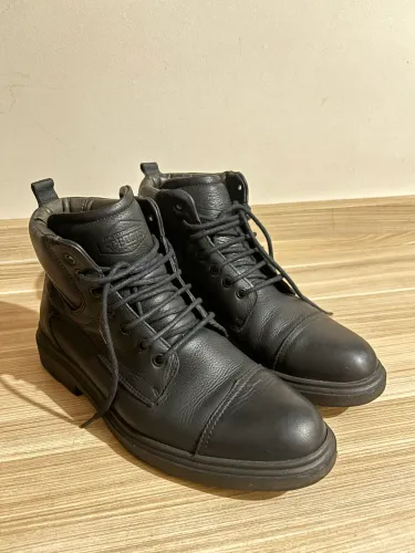 Bota anatomic gel 38 preta
