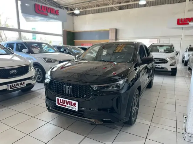Fiat Fastback Impetus 1.0 200 T. Flex AUT 2024