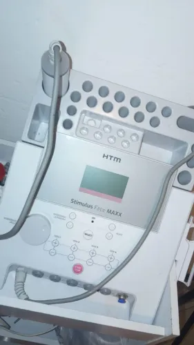 Stimullus Face Maxx completo - Aparelho estética