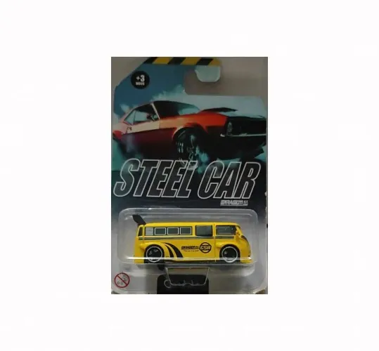 Volkswagen Kombi T1 Competição tipo Hot Wheels 
