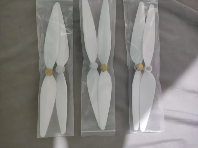 Hélices para MiDrone -  Peças