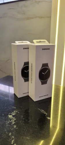Galaxy Watch 8 - lançamento, lacrado 40mm