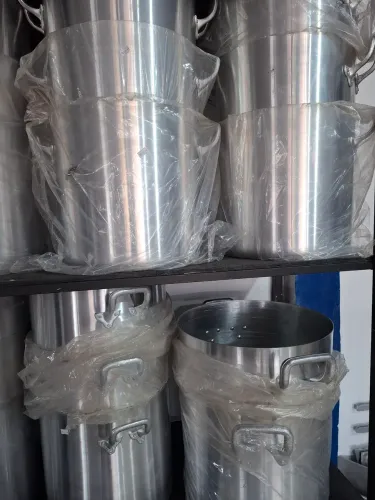 Caldeirão de alumínio