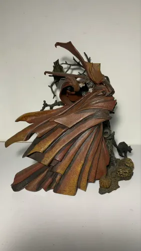 Spawn Halloween Mcfarlane Original 