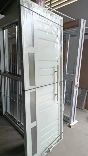 Porta Lambril em Aço com Visor. VER ANÚNCIO <br>85x2,15.