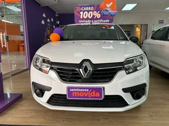 Renault Logan Zen Flex 1.0 12V 4P Mec. 2025