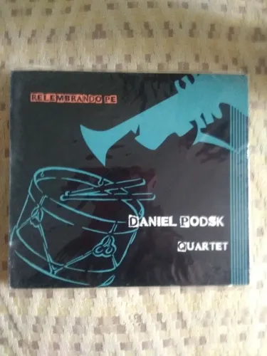 Cd Instrumental Daniel Podsk Quartet