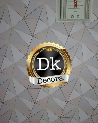 Papel de Parede Geométrico Decorativo