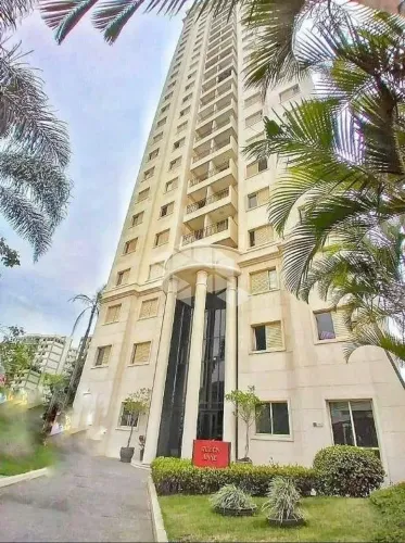 Apartamento em andar alto com 3 quartos, sendo 1 suíte, uma vaga e lazer completo