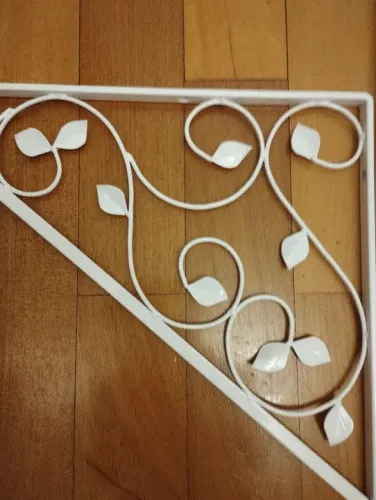 Par de mão francesa 50cm