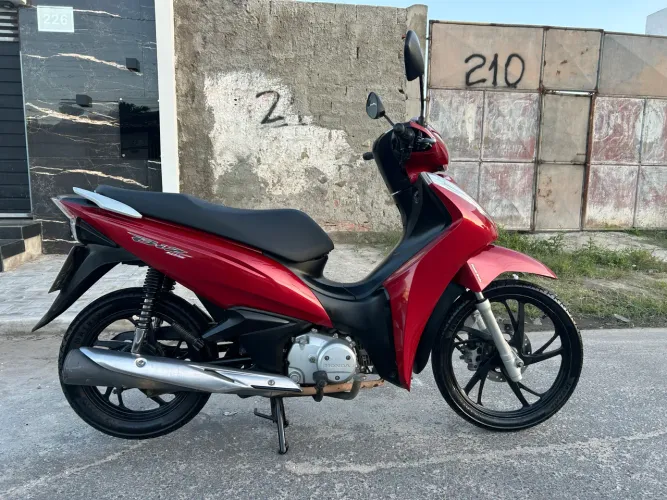 BIZ 20/20 ÚNICO DONO