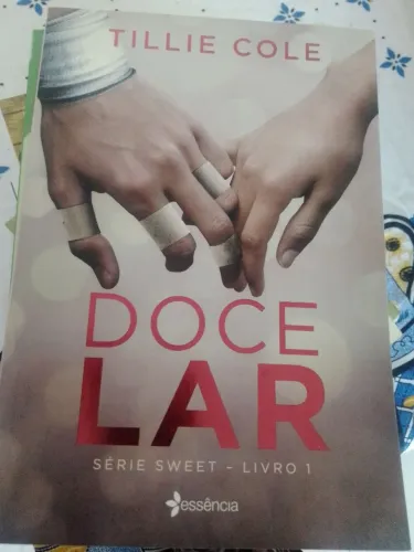Doce Lar - Série Sweet - Livro 1