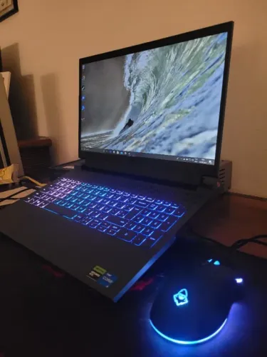 Notebook DELL G15 4050 RTX - i5 13th geração