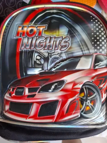 Lancheira Hot Nights TÉRMICA