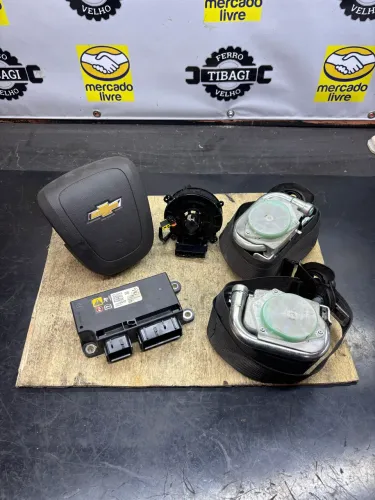 Kit Air bag Chevrolet Tracker 2015