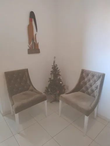 Poltronas Decorativas Herval pela metade do preço