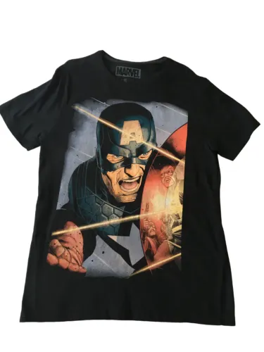 camisa blusa capitão américa