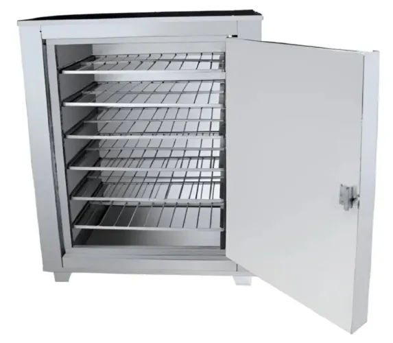 ESTUFA MARMITEIRA BRASCHAMA 54 MARMITAS 220V