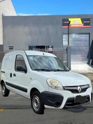 Kangoo para venda de peças 