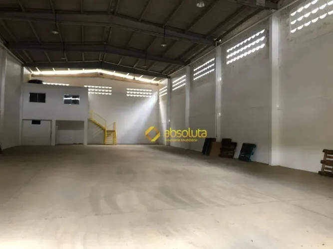 Galpão para alugar, 530 m² por R$ 8.173,18/mês - Maracujá - Escada/PE