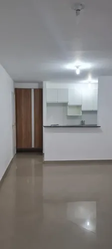 Atua Interlagos para aluguel possui 65 metros quadrados com 2 quartos sala ampliada