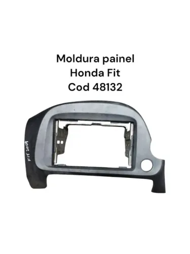 moldura painel Honda Fit