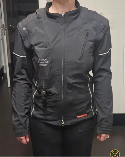 Jaqueta de Moto Denko Airbag