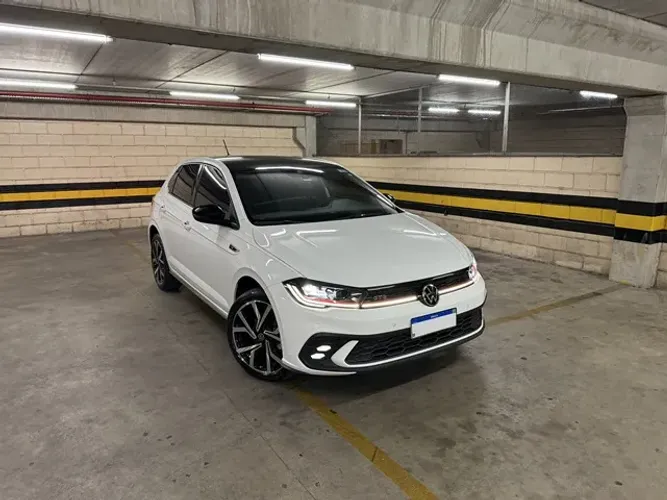 Volkswagen Polo GTS 1.4 2024 6600KM