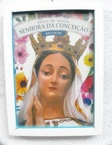 Quadro Nossa Senhora da Conceição - Recife