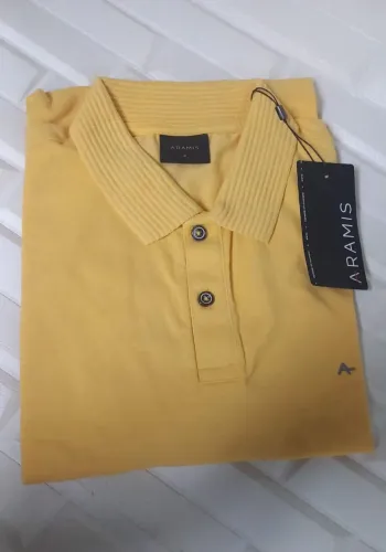 Camisa Polo masculina Aramis