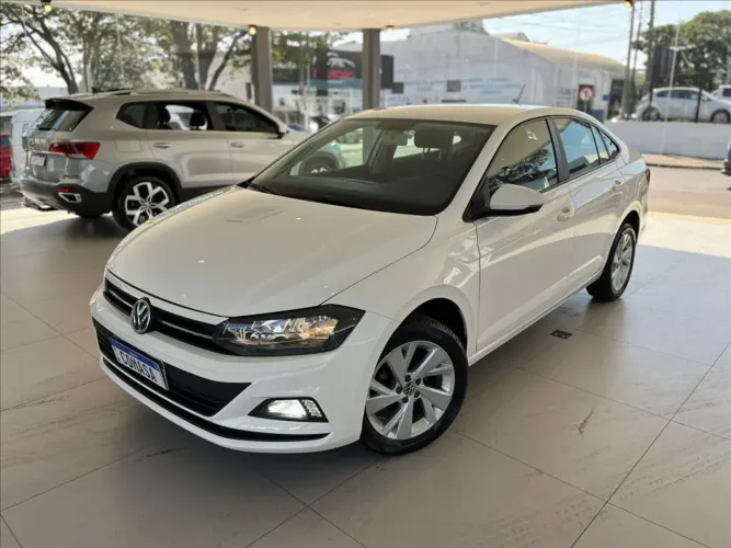 Volkswagen Virtus 1.6 MSI Flex 16V 4P Aut. 2022