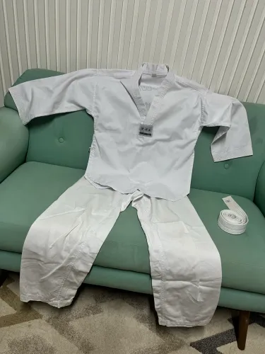 Equipamentos taekwondo infantis