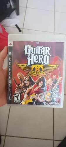 Guitar hero Aerosmith