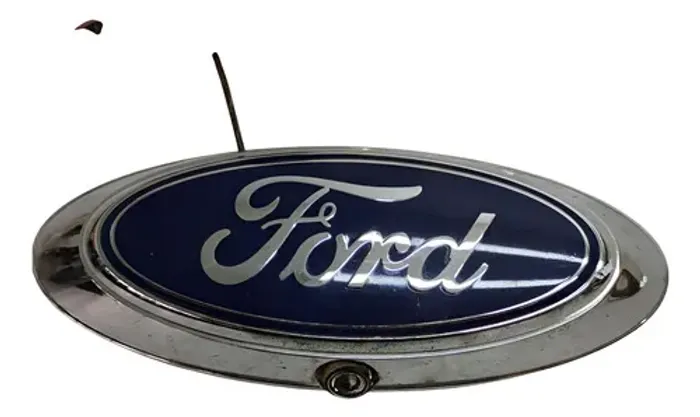 Câmera De Ré Emblema Ford Ranger 2014