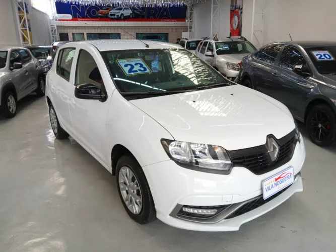 Renault Sandero S Edition 1.0 2023