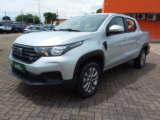 Fiat Strada Freedom 1.3 Flex 8V CS Plus 2024