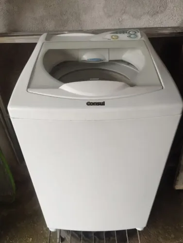 Máquina de Lavar Consul 6 kilos