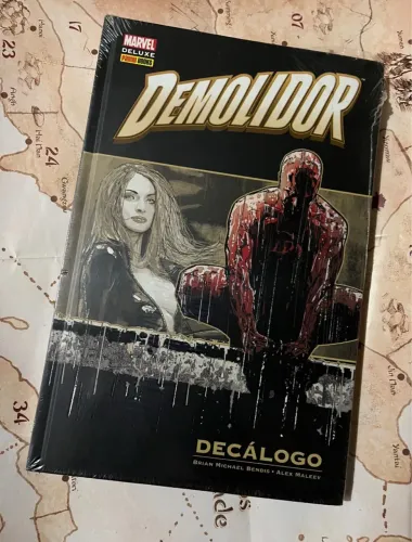 DEMOLIDOR DECÁLOGO