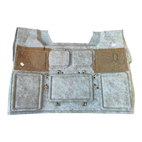Forro Traseiro Costas Cabine Original Tector E868